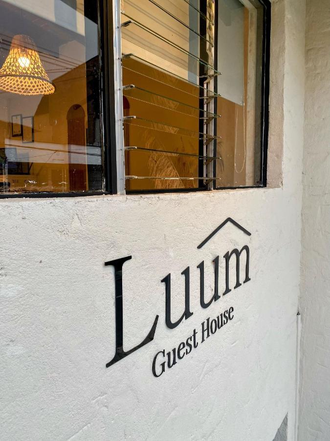 Luum Casa Hotel Manila Медельин Экстерьер фото